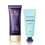Head-to-toe Coverage Set - Tan/natural Radiance