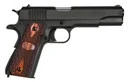 Auto-ordnance 1911 A1 Gi Spec *ma Compliant Full Size Frame 45 Acp 7+1, 5 In Stainless Barrel, Matte Black Serrated Carbon Steel Slide, Matte Black Carbon Steel Frame, Us Logo Grip, Pistol