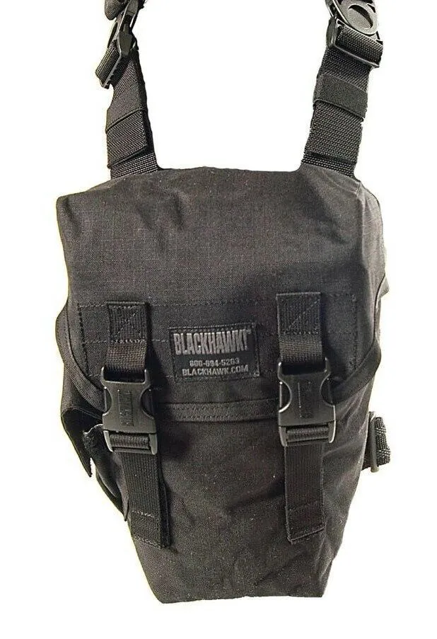 Blackhawk Ultralight Omega Elite Gas Mask Pouch