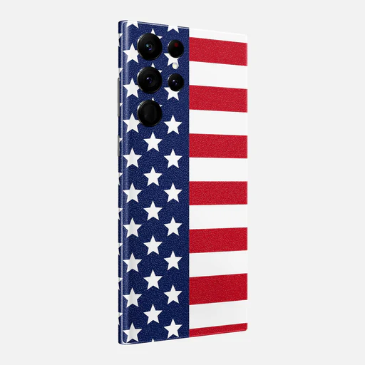Usa Flag Skin For Samsung Galaxy - Samsung Galaxy S22 Ultra