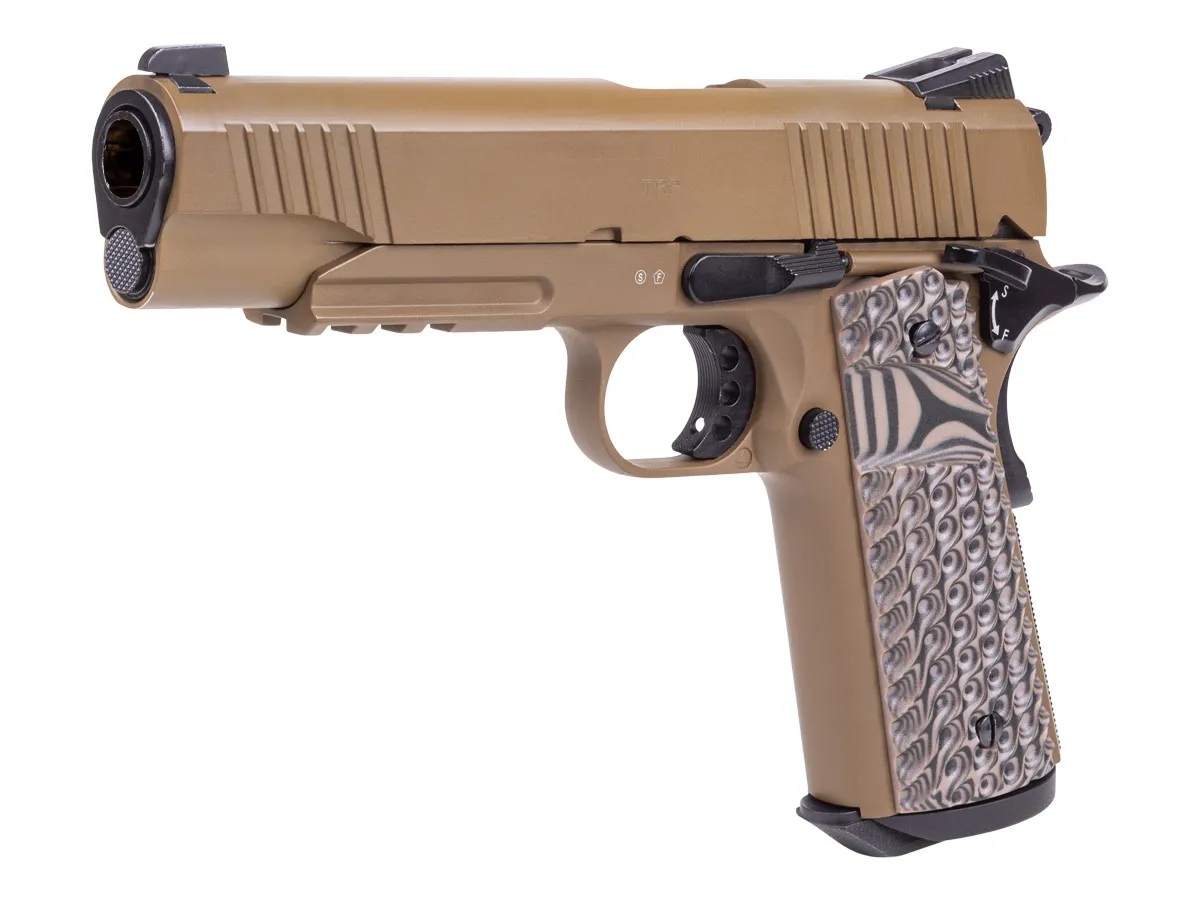 Springfield Armory Trp 1911 Co2 Bb Air Pistol, Full Auto