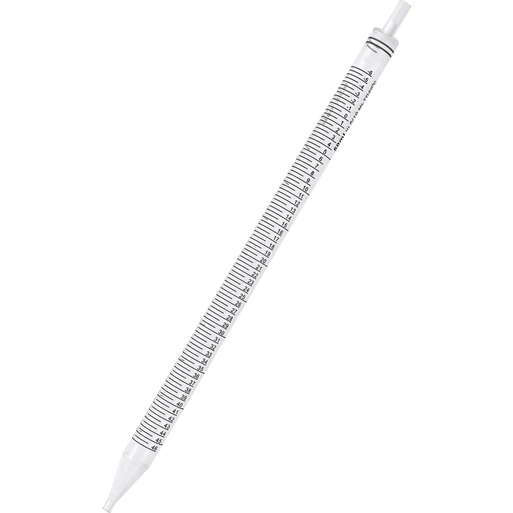 Mtc Bio 50ml Serological Pipet Individually Wrapped Sterile 150case