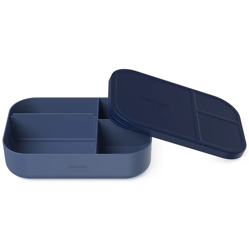 Bentgo Modern Tray With Matte Lid - Navy