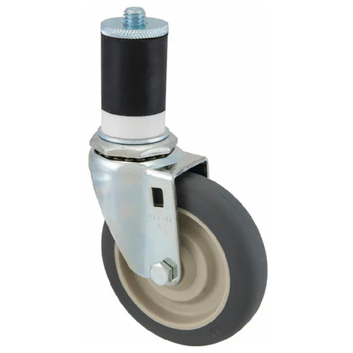 Private Label 262392 Swivel Stem Caster 4 W 1 5/8 Od Tubing