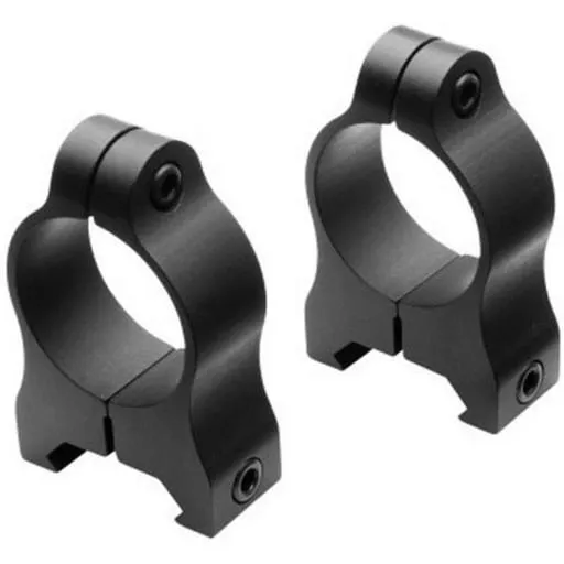 Nikon A-series Aluminum Medium 1" R Scope Rings
