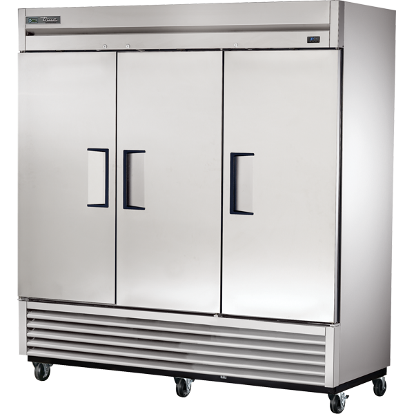 T-72-hc Reach-in Solid Swing Door Refrigerator With Hydrocarbon Refrigerant