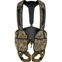 Hunter Safety System Hybrid Harness W/elimishield Mossy Oak Bottomland 2x-large/3x-large