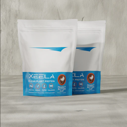 Clean Plant Protein (2pk) - Peppermint Mocha