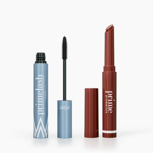Lips & Lashes Duo - Mulberry + Cherry Noir