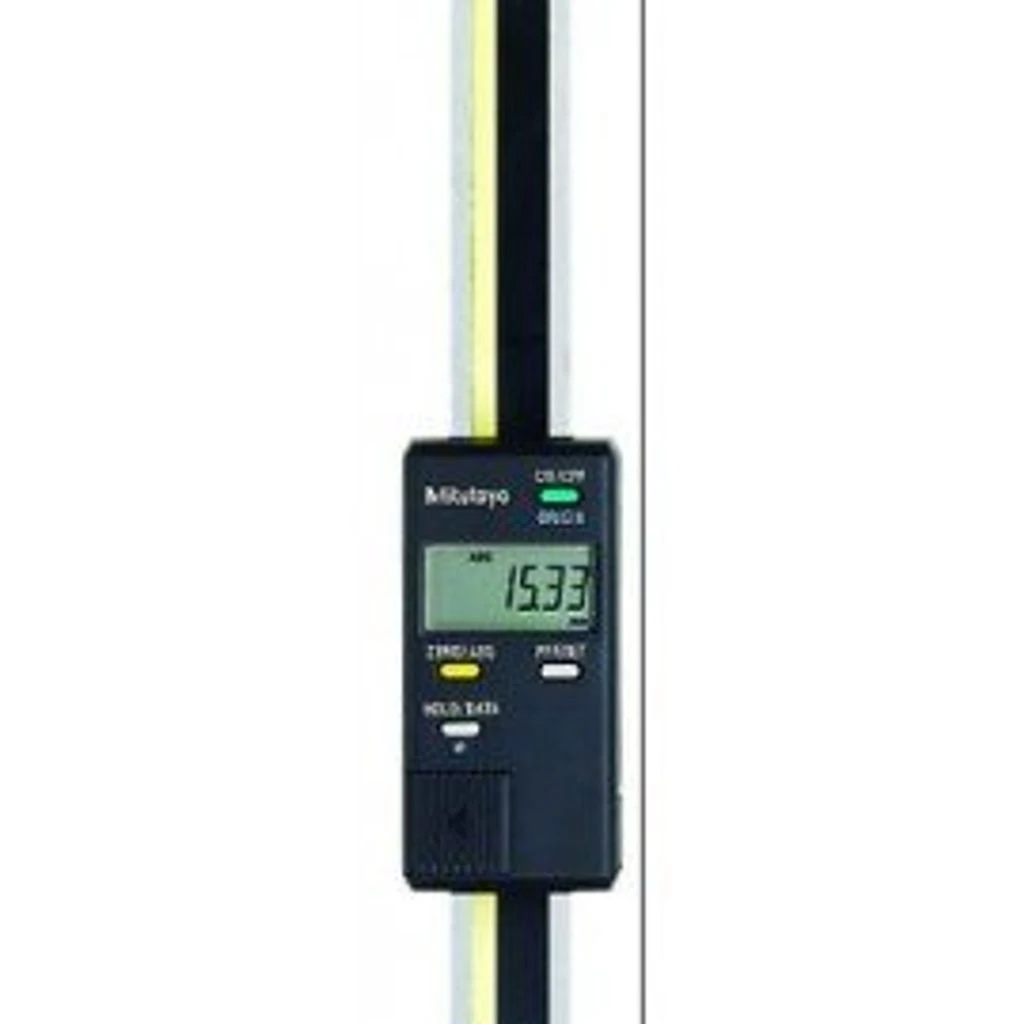 Mitutoyo 572-584-10 Absolute Digimatic Scale, 0 To 450 Mm