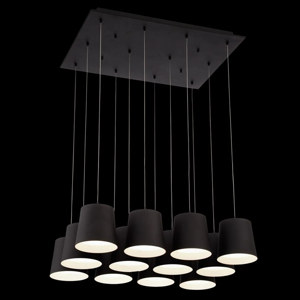 Borto 12-light Led Chandelier