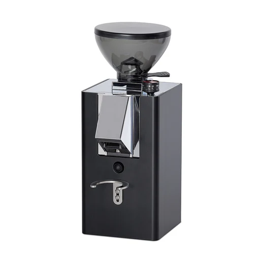 Kube Mill Coffee Grinder - Matte Black