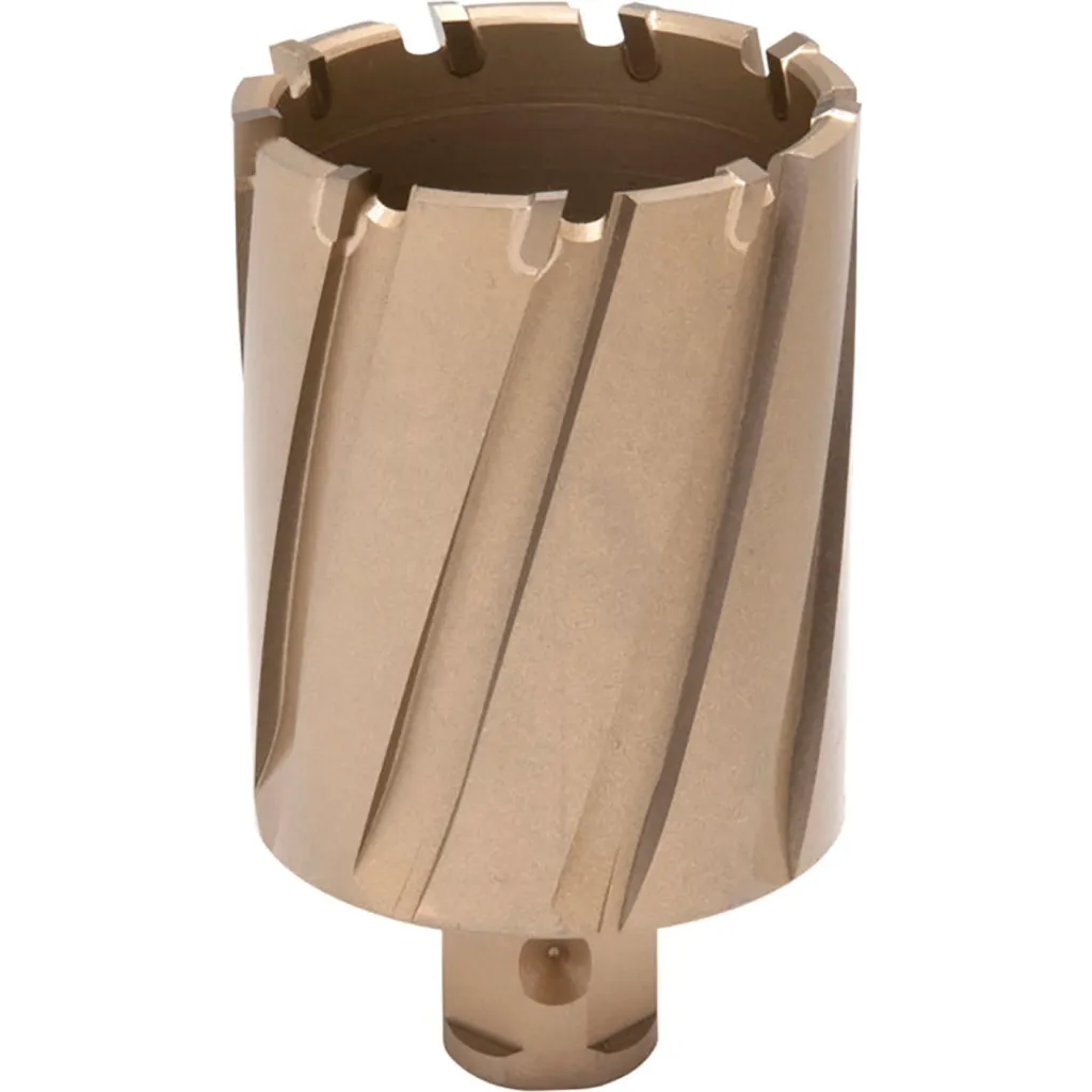 Hougen Copperhead Carbide Tip Annular Cutter 2-1/8 Dia X 2 Depth Of Cut