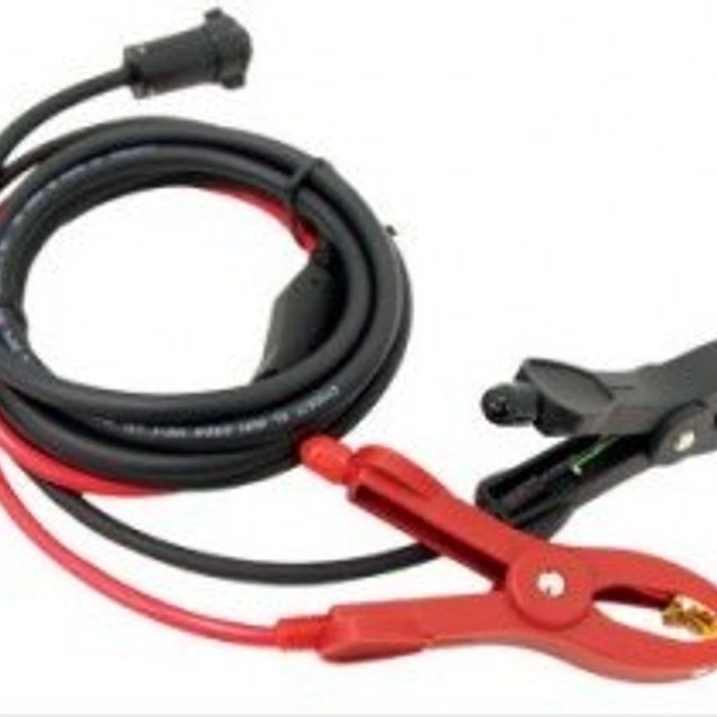 Megger 90043-246 Kelvin Clip-on Probe Leads For Model B, 9.8'