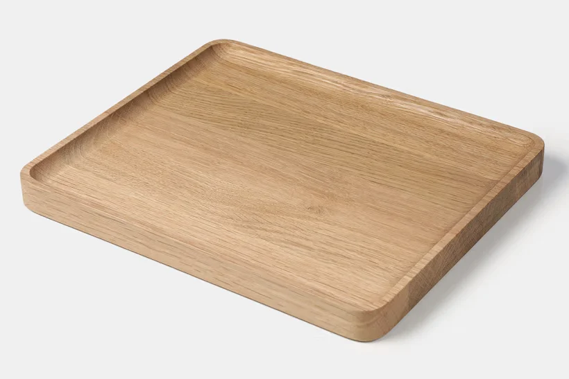 Oakywood Catchall Tray