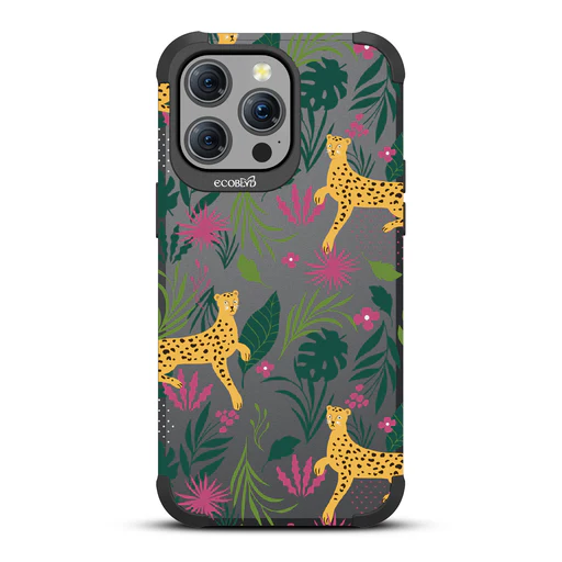 Jungle Boogie - Mojave Collection Case For Apple Iphone 15 Pro Max - Illuminating Yellow