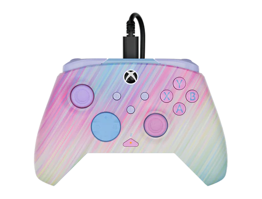 Rematch Advanced Wired Controller - Blue Kitsune