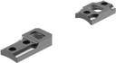 Leupold 51705 Dual Dovetail Base Set Black Gloss Weatherby Mark V