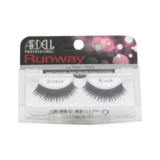 Ardell Runaway Gisele Eyelashes Black