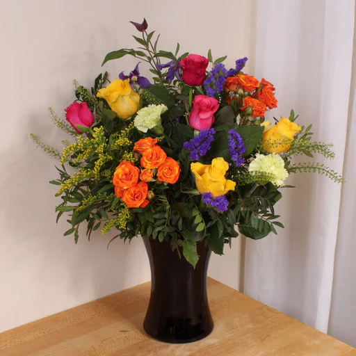 Vibrant Valentine Bouquet - Large