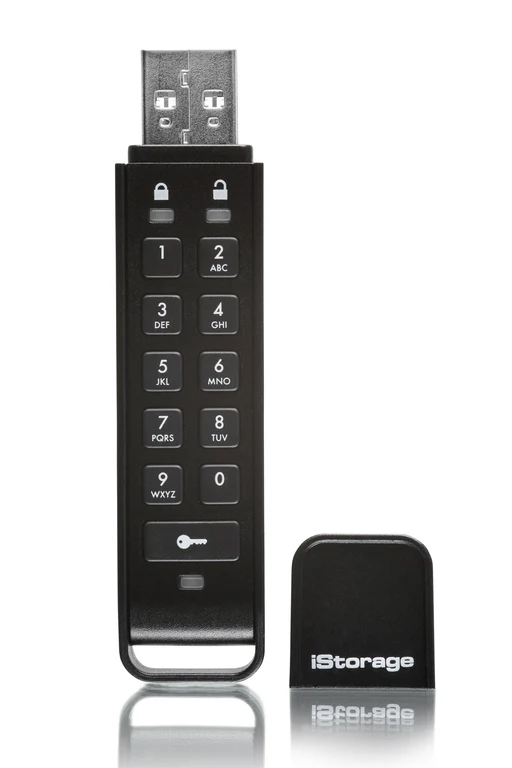Datashur Personal2 Hardware Encrypted Flash Drive By Istorage - 64gb