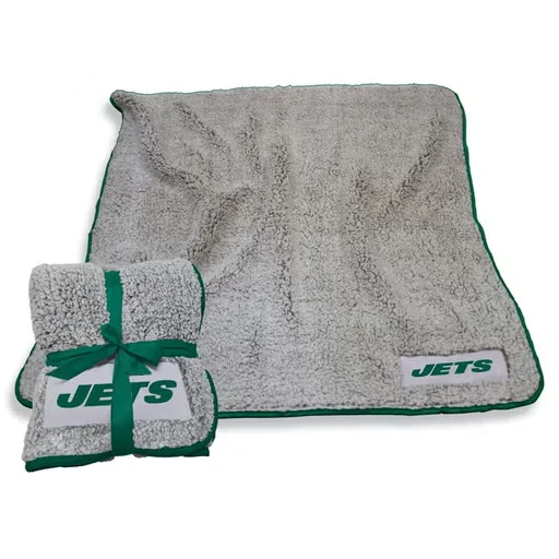 New York Jets Frosty Fleece Home Textiles