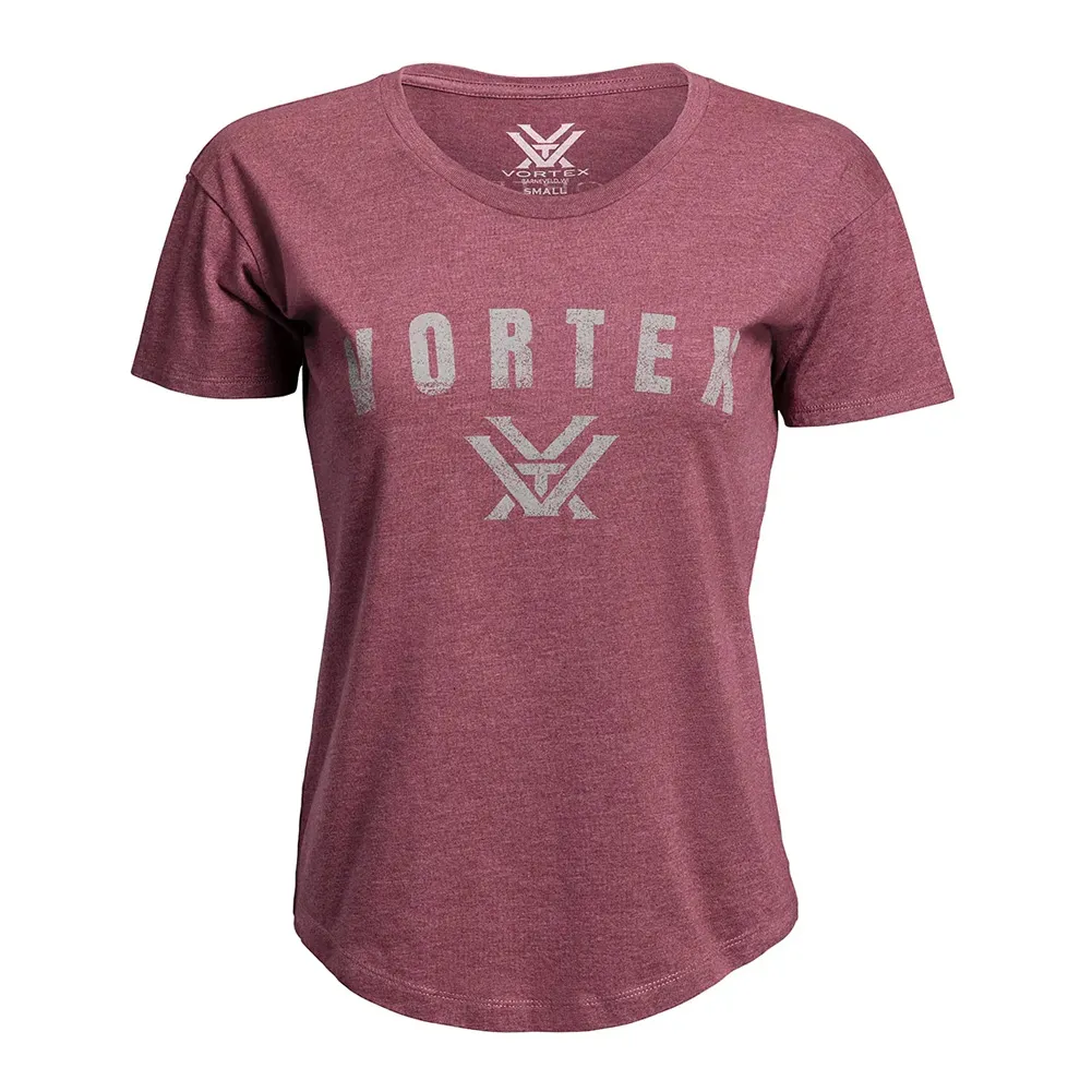 Vortex Womens Vortex U Ss T-shirt