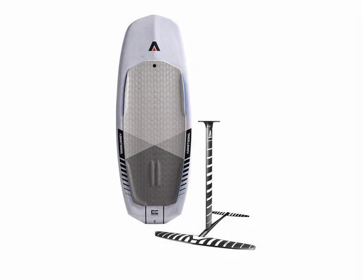 Armstrong Fg Wakefoil Board W/ S1 Alloy Foil Kit Package - 5'8"/1550