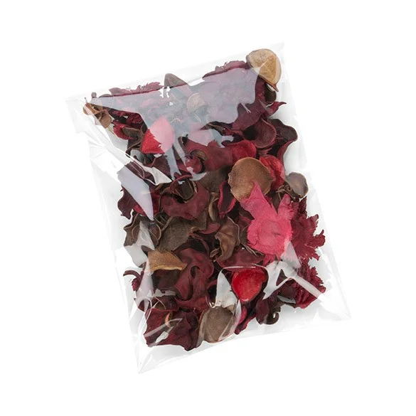 Crystal Clear Protective Closure Bags 4 7/8" X 6" 100 Pack B5b1pc