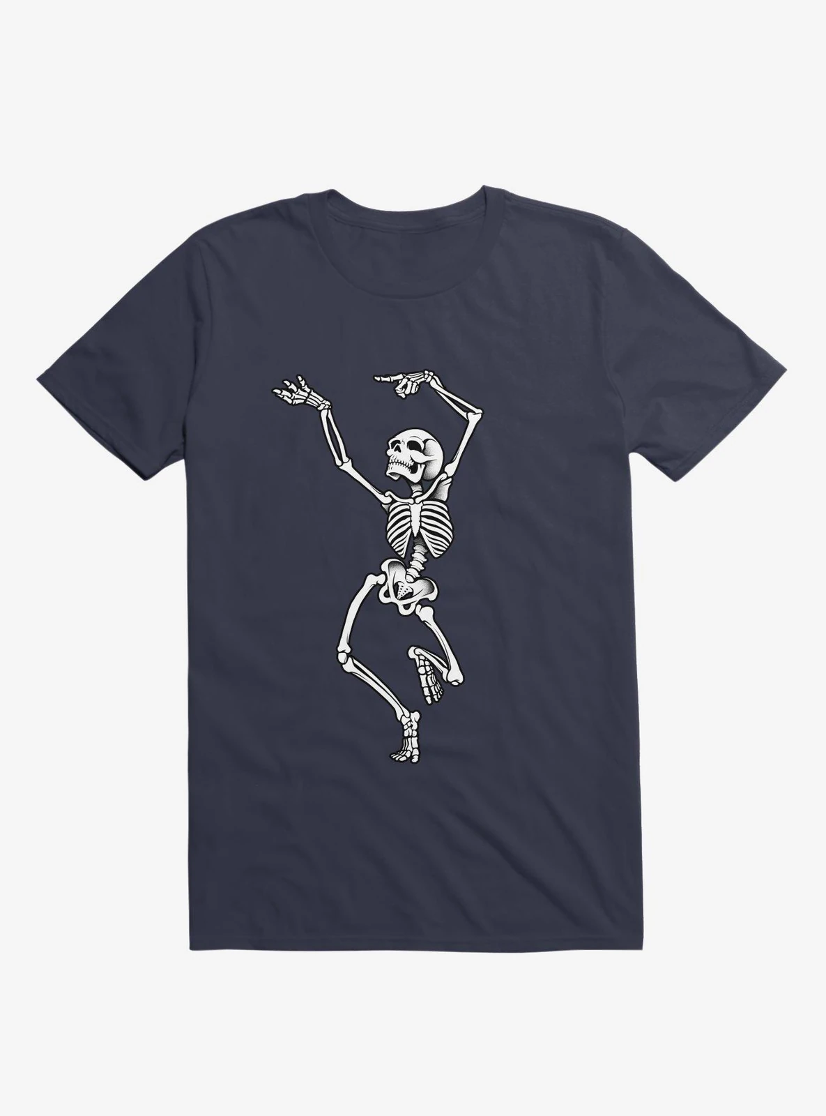 Dancing Skelleton T-shirt