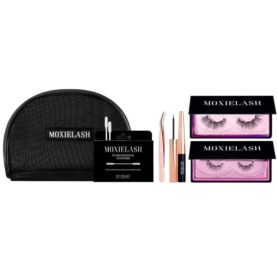 Ladies Natural Set 6 Pcs Makeup