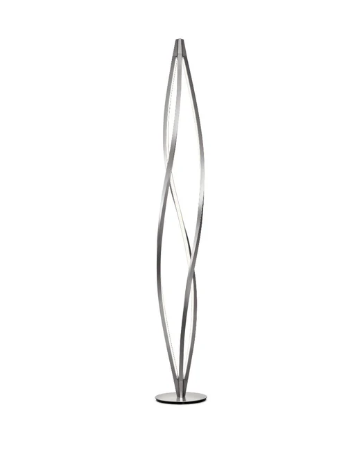 Nemo In The Wind Floor Lamp - Black/3000k