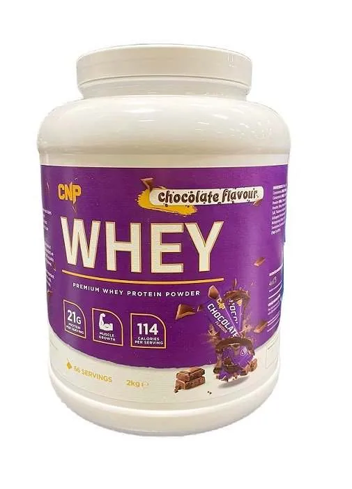 Cnp Whey - Chocolate/900 Grams