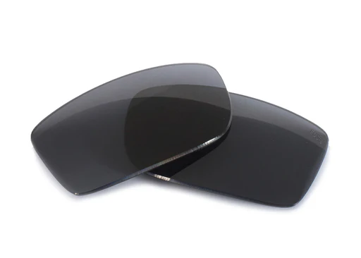 Wiley X Hd Pipes - Standard Glacier Mirror Non-polarized Replacement Lenses