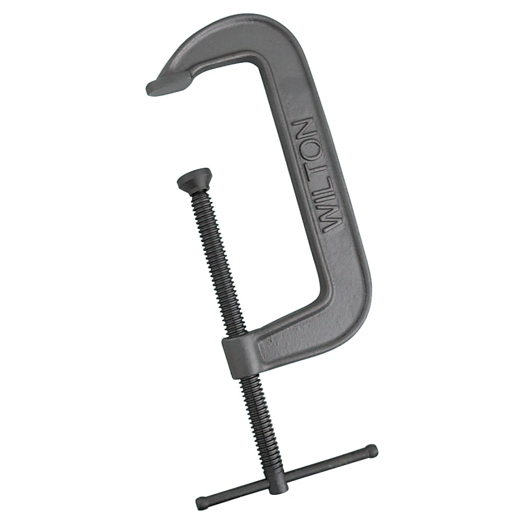 Wilton 540a Series Carriage C-clamps 8 Inch