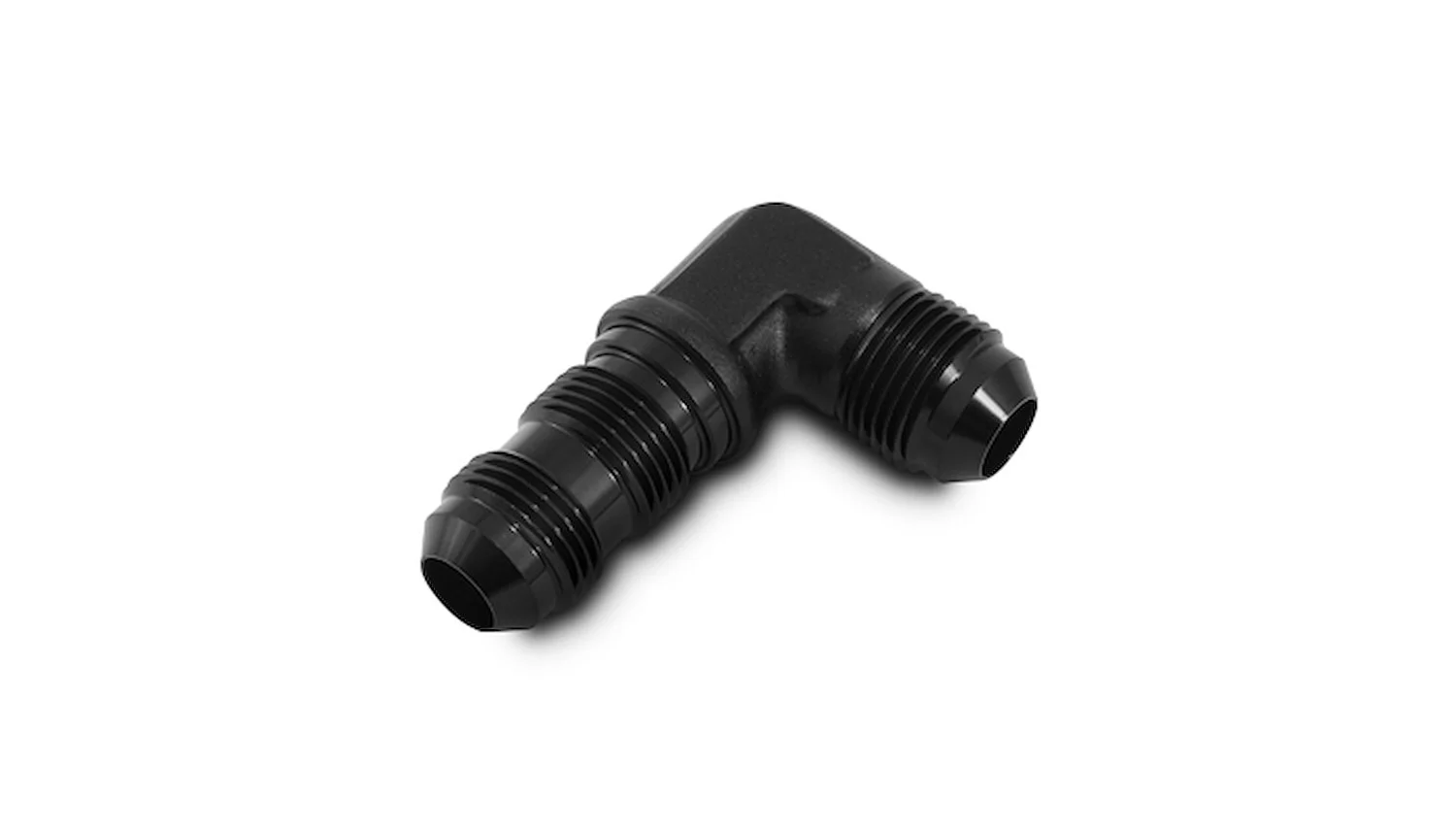 Vibrant Performance Bulkhead Adapter 90º Elbow Size -3an (part Number: 231-10608)