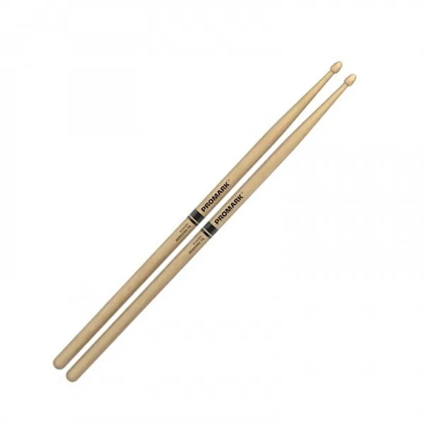 Promark Rebound 7a Hickory Drumstick, Acorn Wood Tip