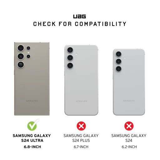 Pathfinder Se Series Galaxy S24 Ultra Case