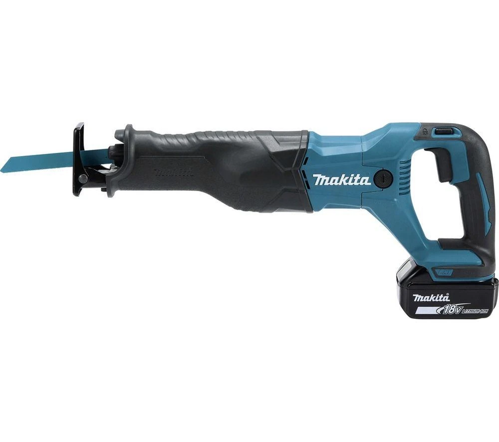 Makita Djr186z Reciprocating Saw