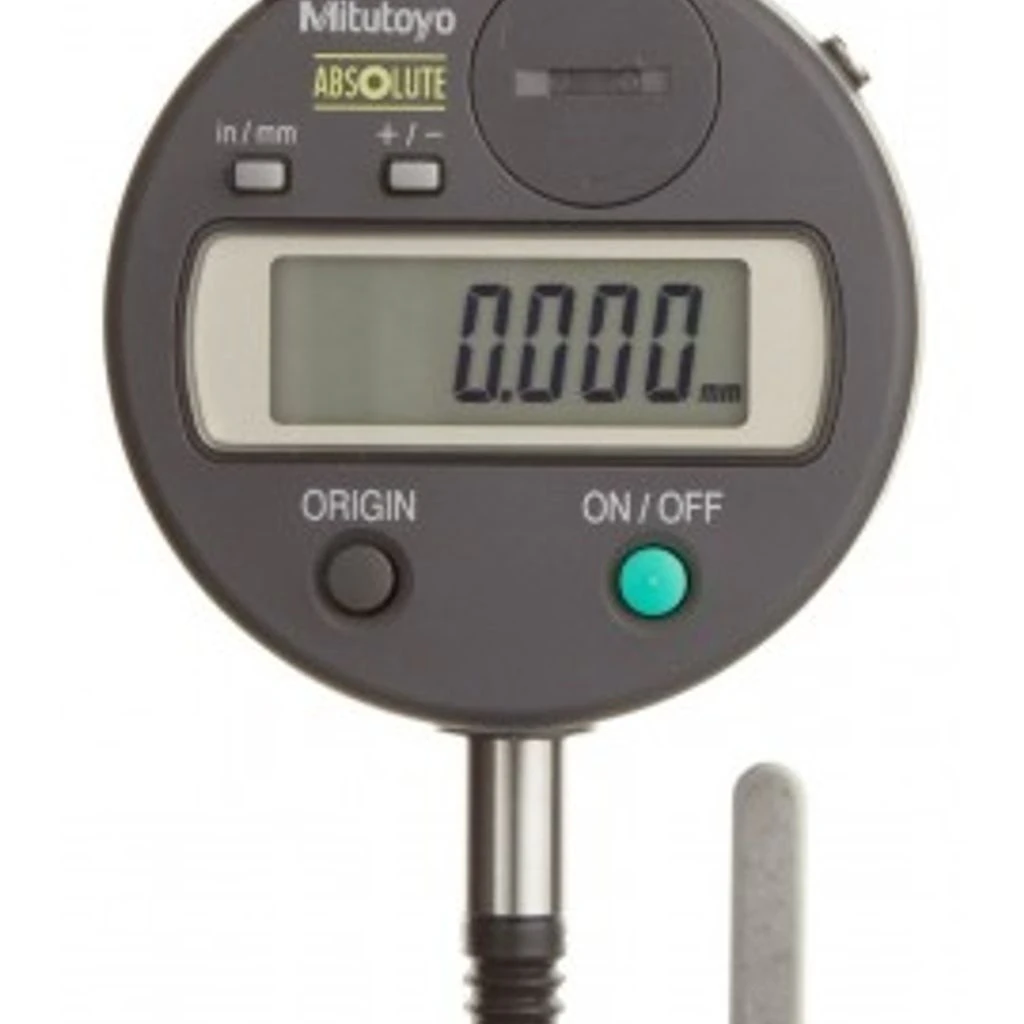 Mitutoyo 543-791b-12 Absolute Digimatic Indicator, 0.5" Range, With Spc Data Output