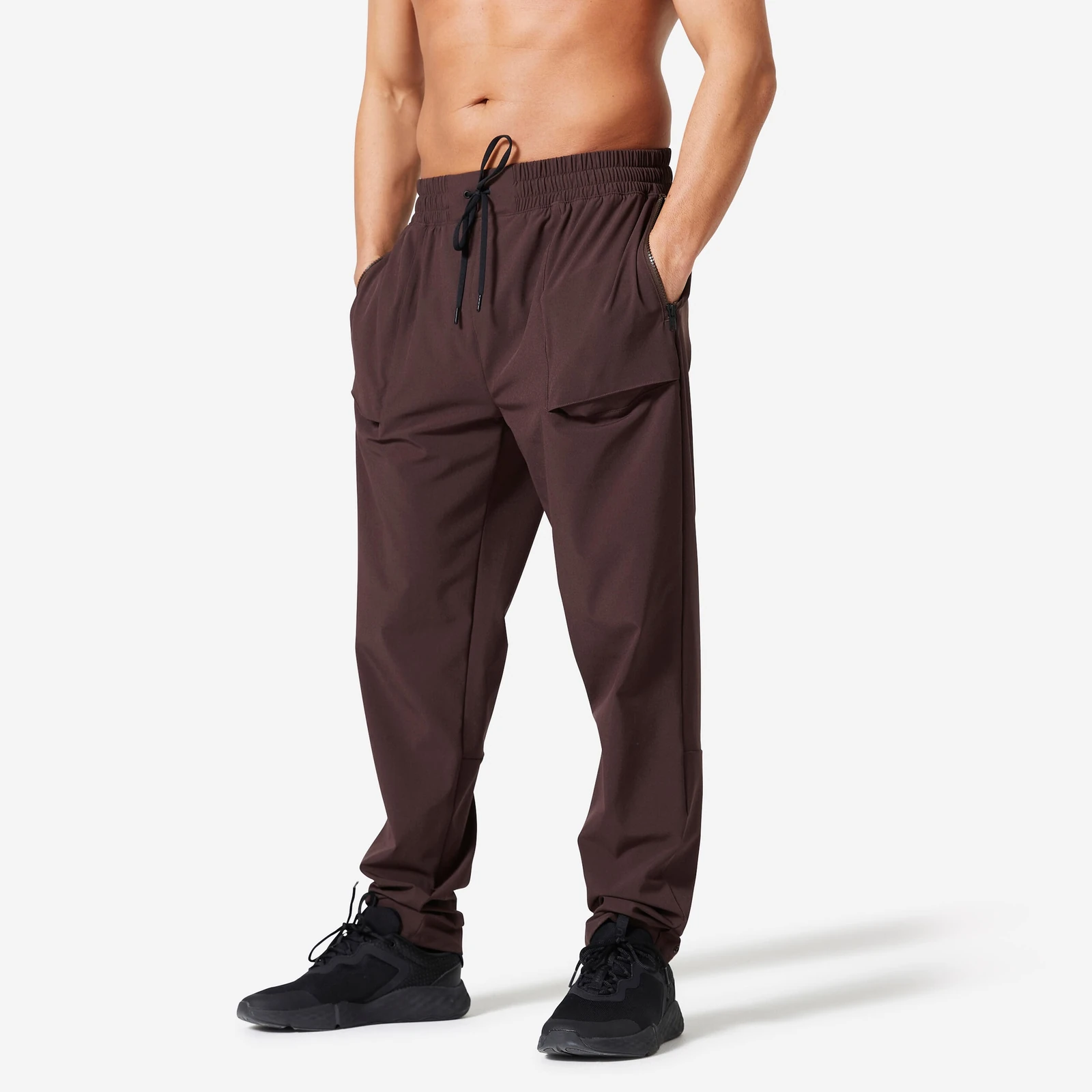 Men's Breathable Fitness Collection Bottoms