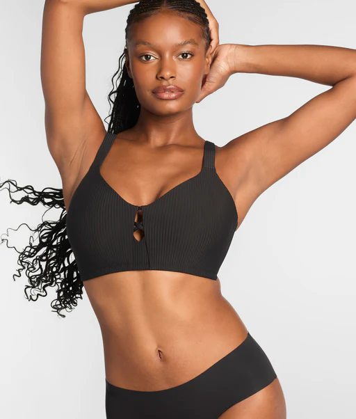 The Absolute Wire-free Minimizer - Black Stripe/d