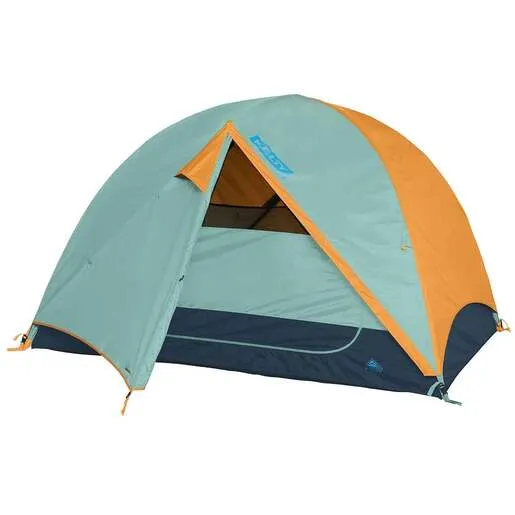 Kelty Wireless 6 6-person Camping Tent - Malachite