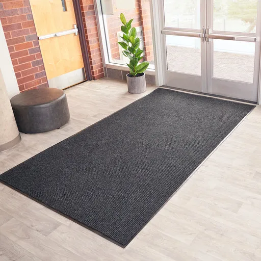 Brush Dry® Mats Charcoal 3' X 48'