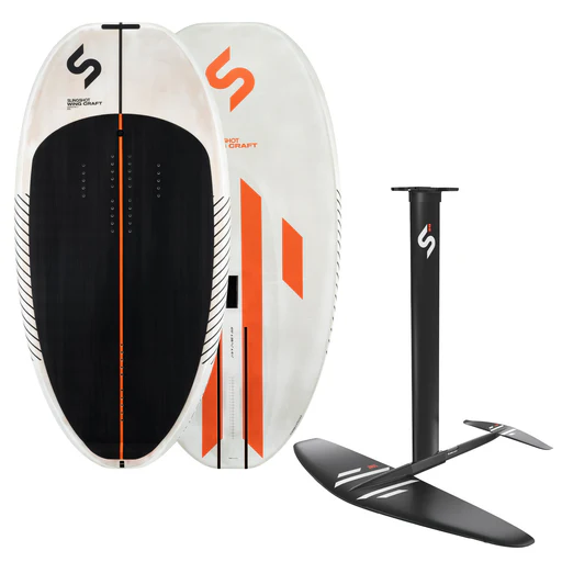 One-lock Wing Craft Package - 140l