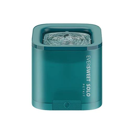 Petkit® Eversweet Solo Smart Pet Drinking Fountain - Green