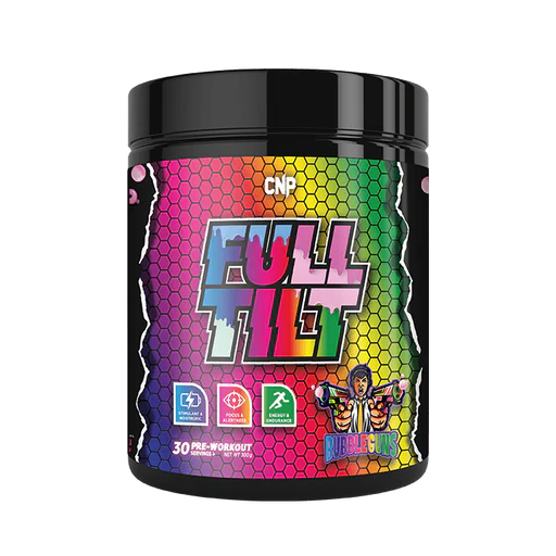 Cnp Full Tilt 300g - Bubble Guns