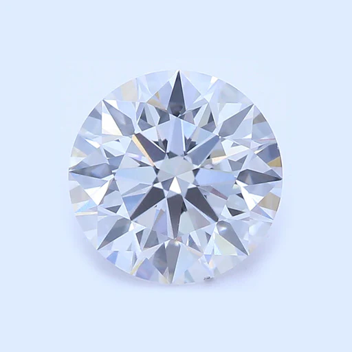 0.4 Carat Round Lab Diamond