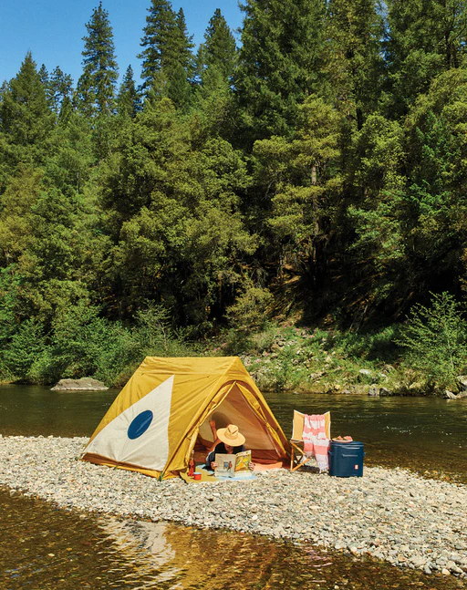 A-frame Tent