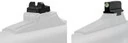Truglo Tg231n1w Tritium Pro Black Green Tritium White Outline Front Sight Green Tritium Rear Sight